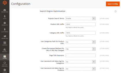 Canonical_Meta_Tags_Magento Magento 2 Canonical Meta Tags