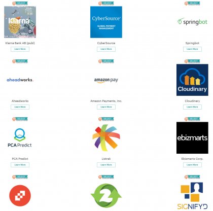 Magento_Marketplace_Performance Magento Marketplace Performance