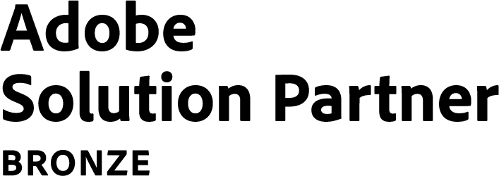 Adobe Solution Partner Bronze Adobe Solution Partner Bronze